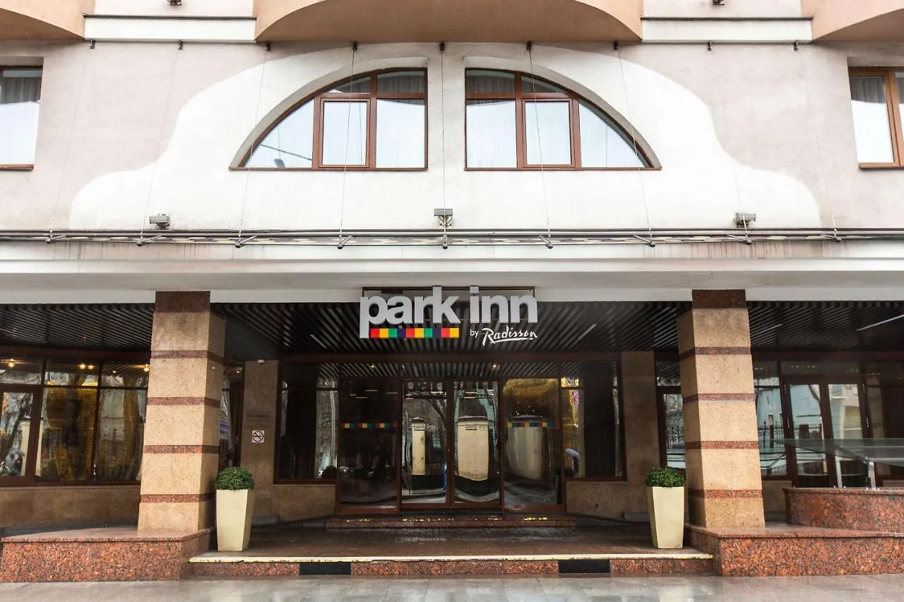 Park Inn By Radisson Sadu Moscou Hotel