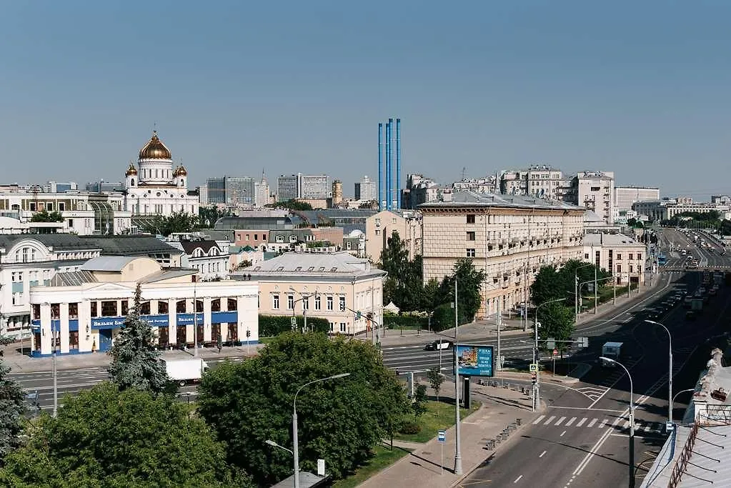 Park Inn By Radisson Sadu Moscou Hotel