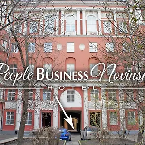 People Business Novinsky Hotel