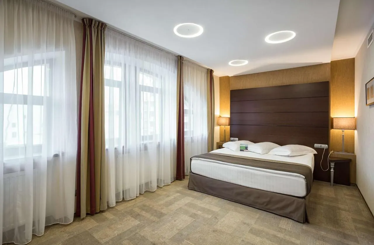 Park Inn By Radisson Sadu Moscow